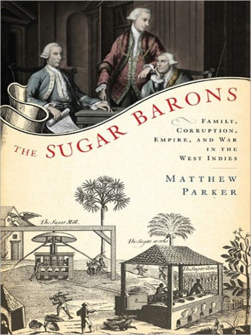Title details for The Sugar Barons by Matthew Parker - Wait list